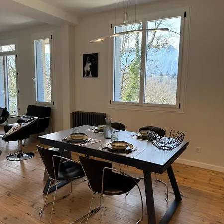 O Mon Beau Refuge T2 - 75m2 펜션 *