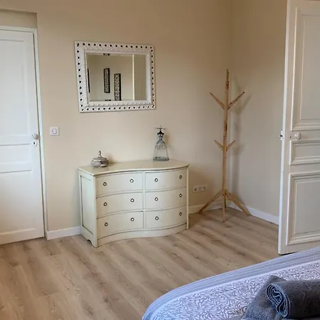 Vakantiehuis O Mon Beau Refuge T2 - 75m2