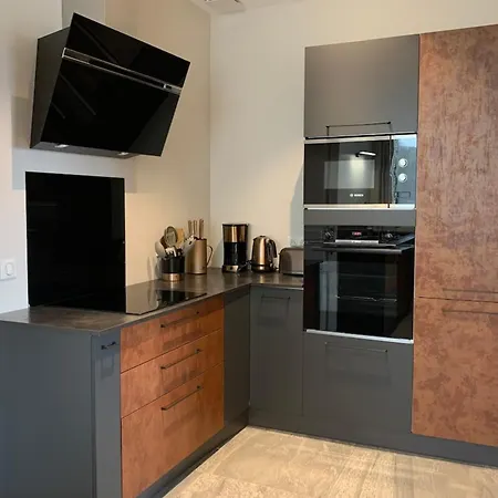 O Mon Beau Refuge T2 - 75m2 펜션 *