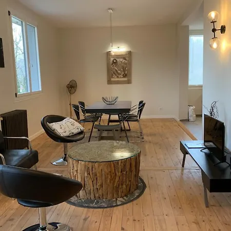 O Mon Beau Refuge T2 - 75m2 *