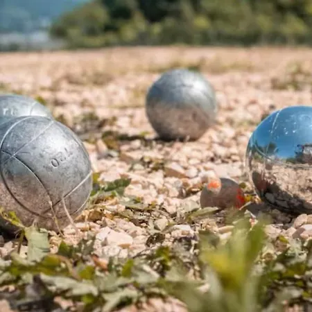 度假居 O Mon Beau Refuge T2 - 75m2 艾克斯莱班