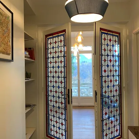بيت للعطل O Mon Beau Refuge T2 - 75m2 إيكس ليه با