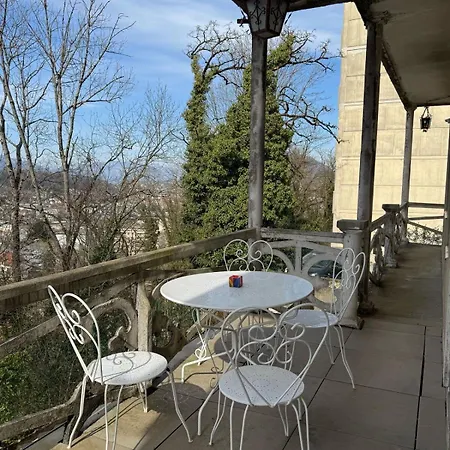 بيت للعطل O Mon Beau Refuge T2 - 75m2 إيكس ليه با