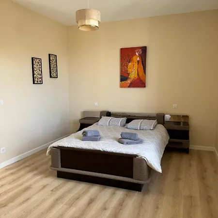 بيت للعطل O Mon Beau Refuge T2 - 75m2