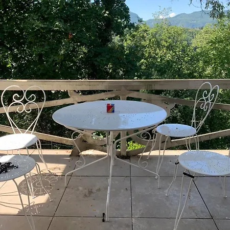 بيت للعطل O Mon Beau Refuge T2 - 75m2 إيكس ليه با