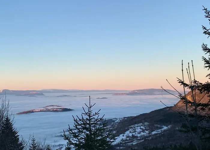 Nyaraló O Mon Beau Refuge T2 - 75m2 Aix-les-Bains