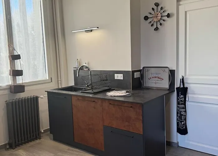 O Mon Beau Refuge T2 - 75m2