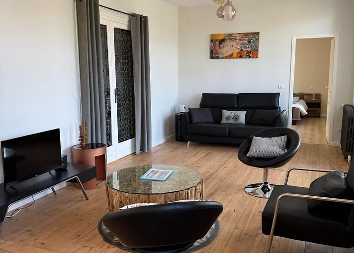 O Mon Beau Refuge T2 - 75m2 * Aix-les-Bains