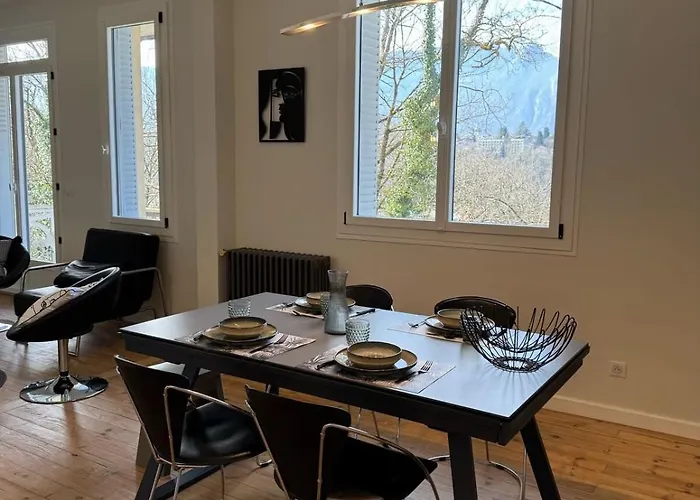 O Mon Beau Refuge T2 - 75m2 Holiday home *