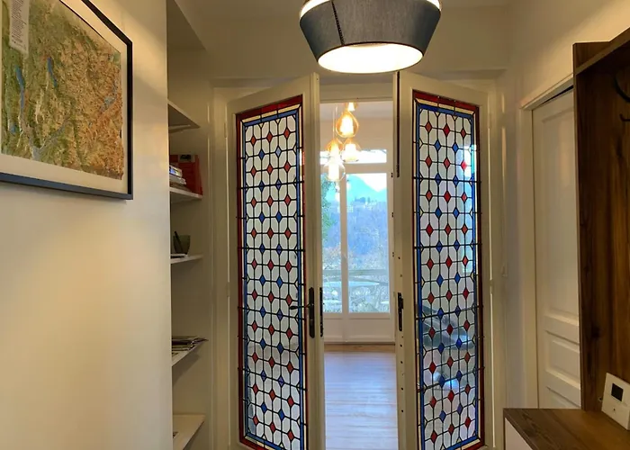 Holiday home O Mon Beau Refuge T2 - 75m2 Aix-les-Bains