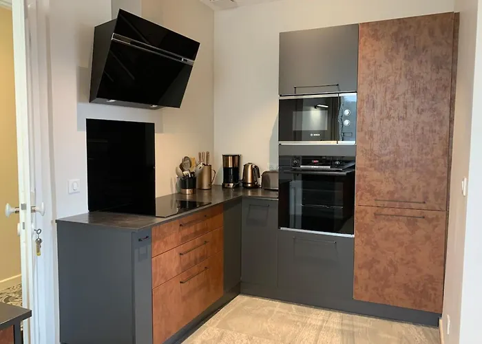 O Mon Beau Refuge T2 - 75m2 Nyaraló *