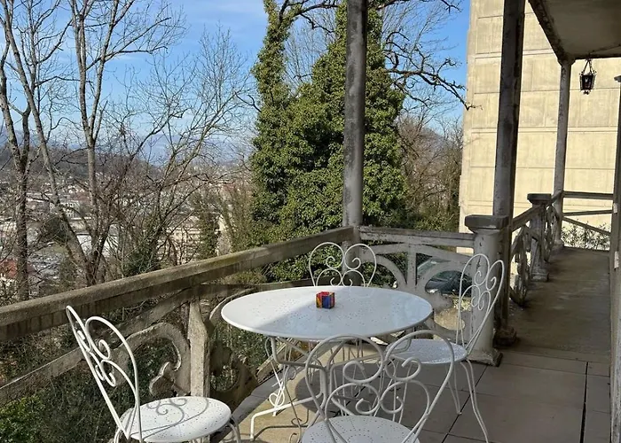 Nyaraló O Mon Beau Refuge T2 - 75m2 Aix-les-Bains