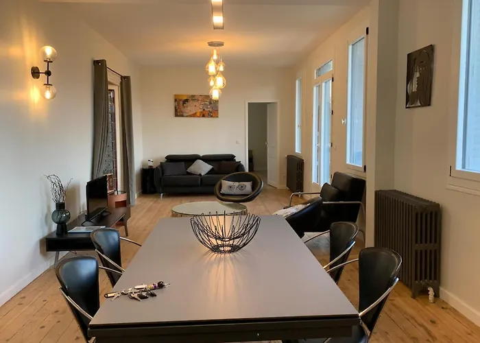 O Mon Beau Refuge T2 - 75m2 Aix-les-Bains