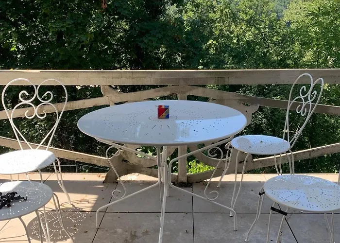 Holiday home O Mon Beau Refuge T2 - 75m2 Aix-les-Bains