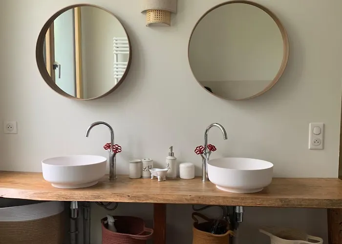 Holiday home O Mon Beau Refuge T2 - 75m2